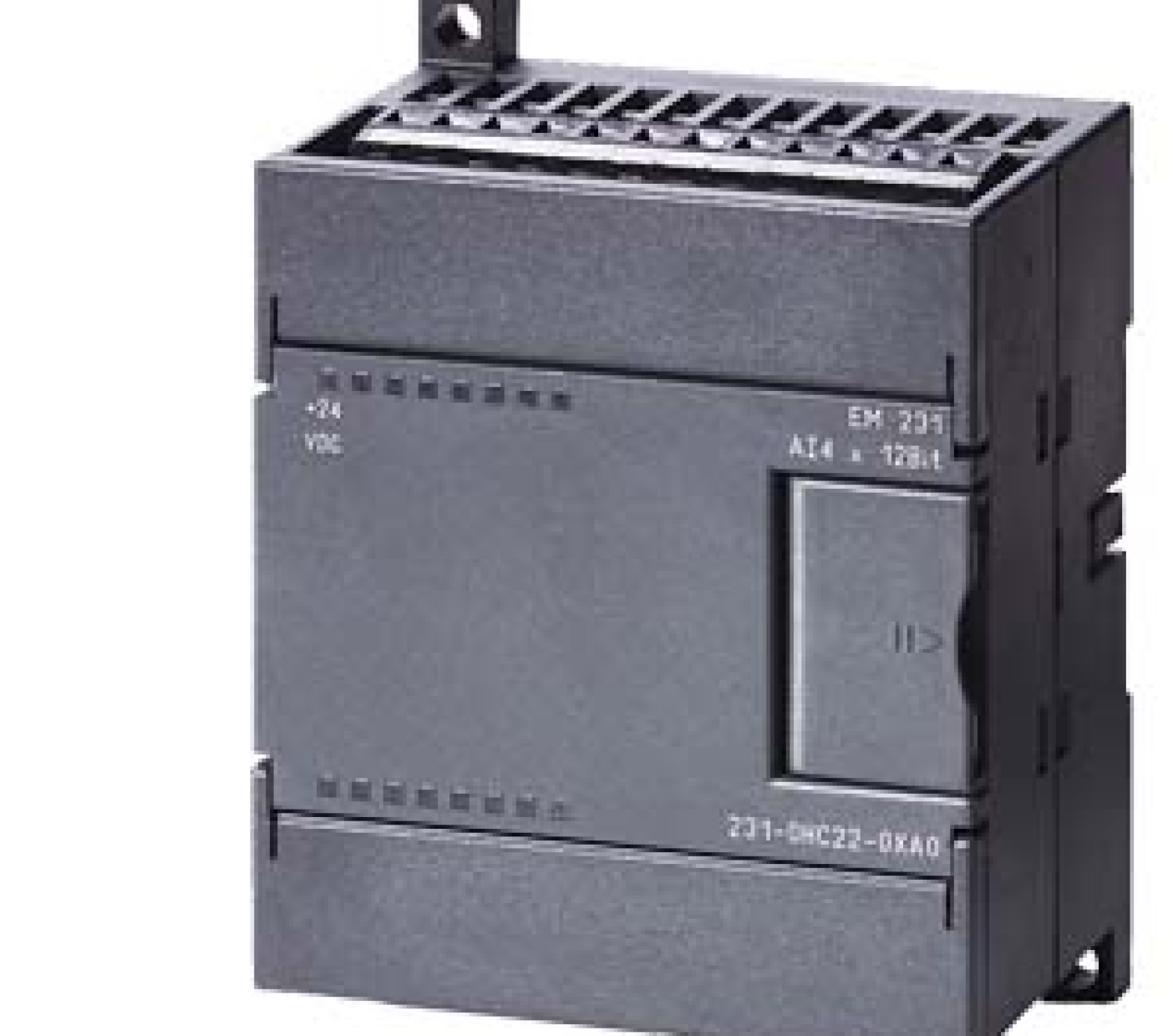 SIMATIC S7-200 CN analog input EM 231, only for S7-22X CPU, 4 AI, 0-10V DC, 12 bit converter this S7-200 CN product only has CE approval