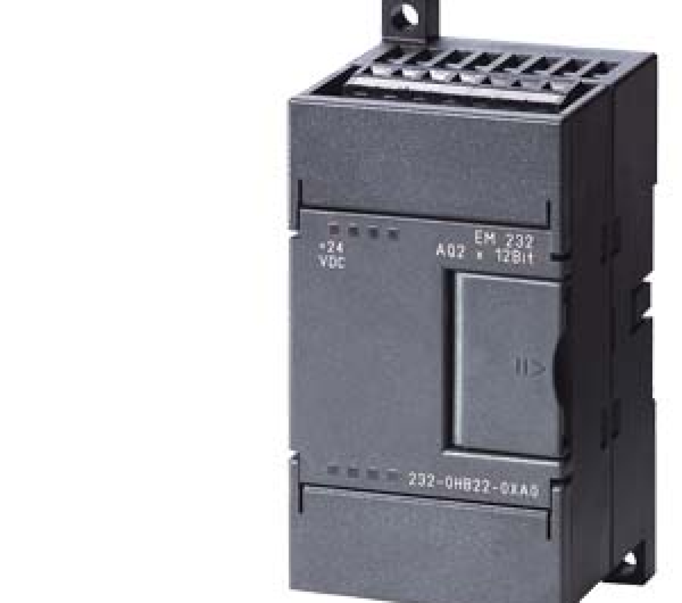 SIMATIC S7-200 CN analog output EM 232, only for S7-22X CPU, 2 AO, +/-10 V DC, 12 bit converter this S7-200 CN product only has CE approval