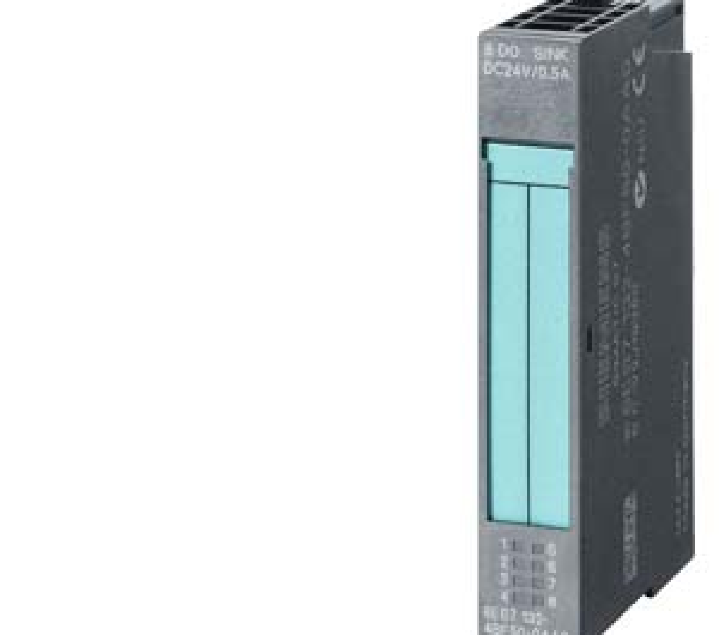 Mô đun Electronics module for ET 200S, 8 DO High Feature 24 V DC/0.5 A
