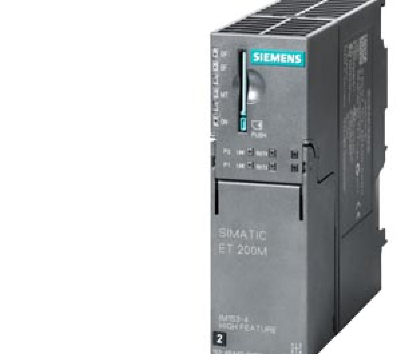 Mô đun SIMATIC DP, connection ET 200M IM 153-4 PN IO High Feature for max. 12 S7-300 modules