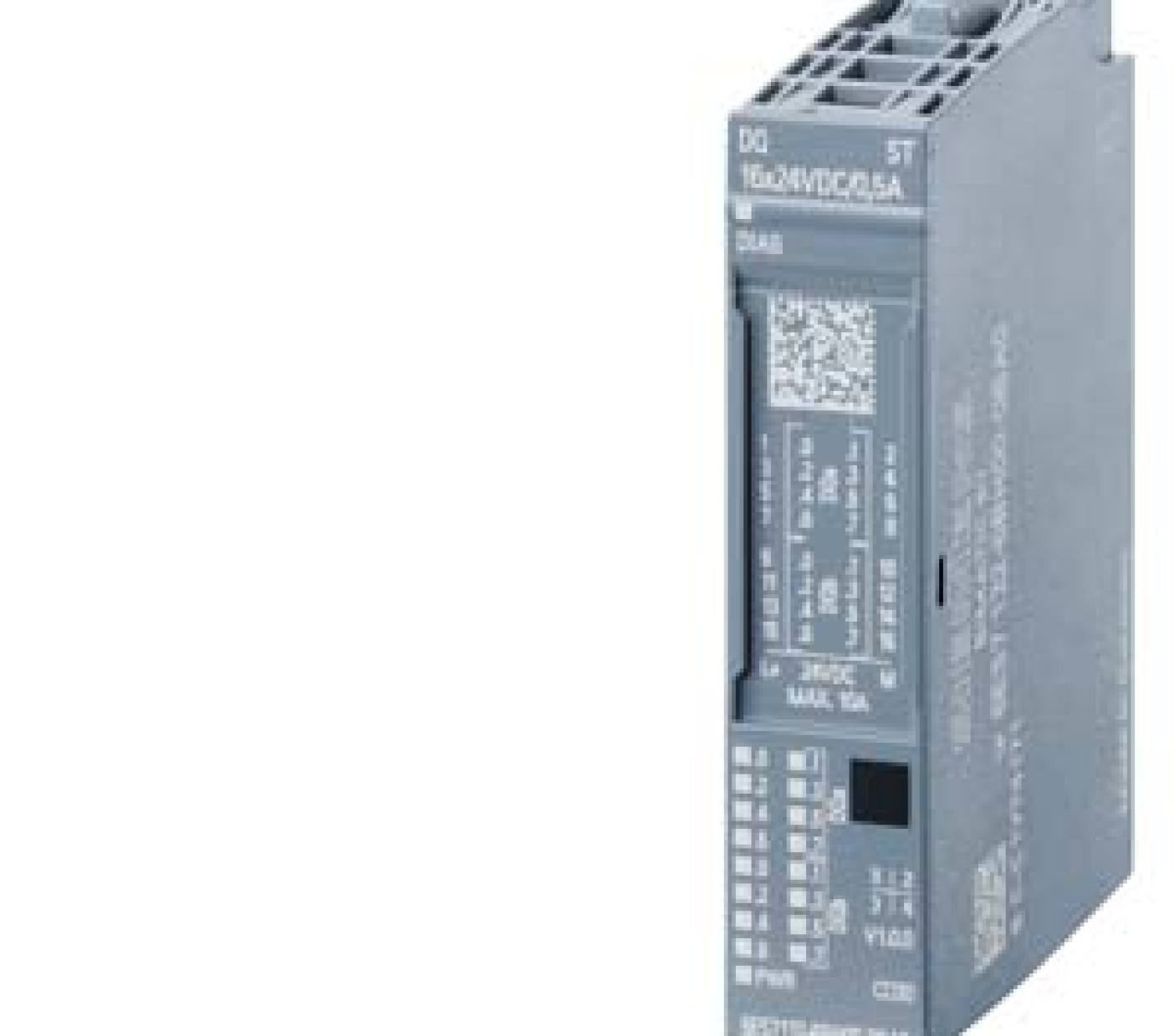 Mô đun SIMATIC ET 200SP, digital output module, DQ 16x 24VDC/0.5A Standard