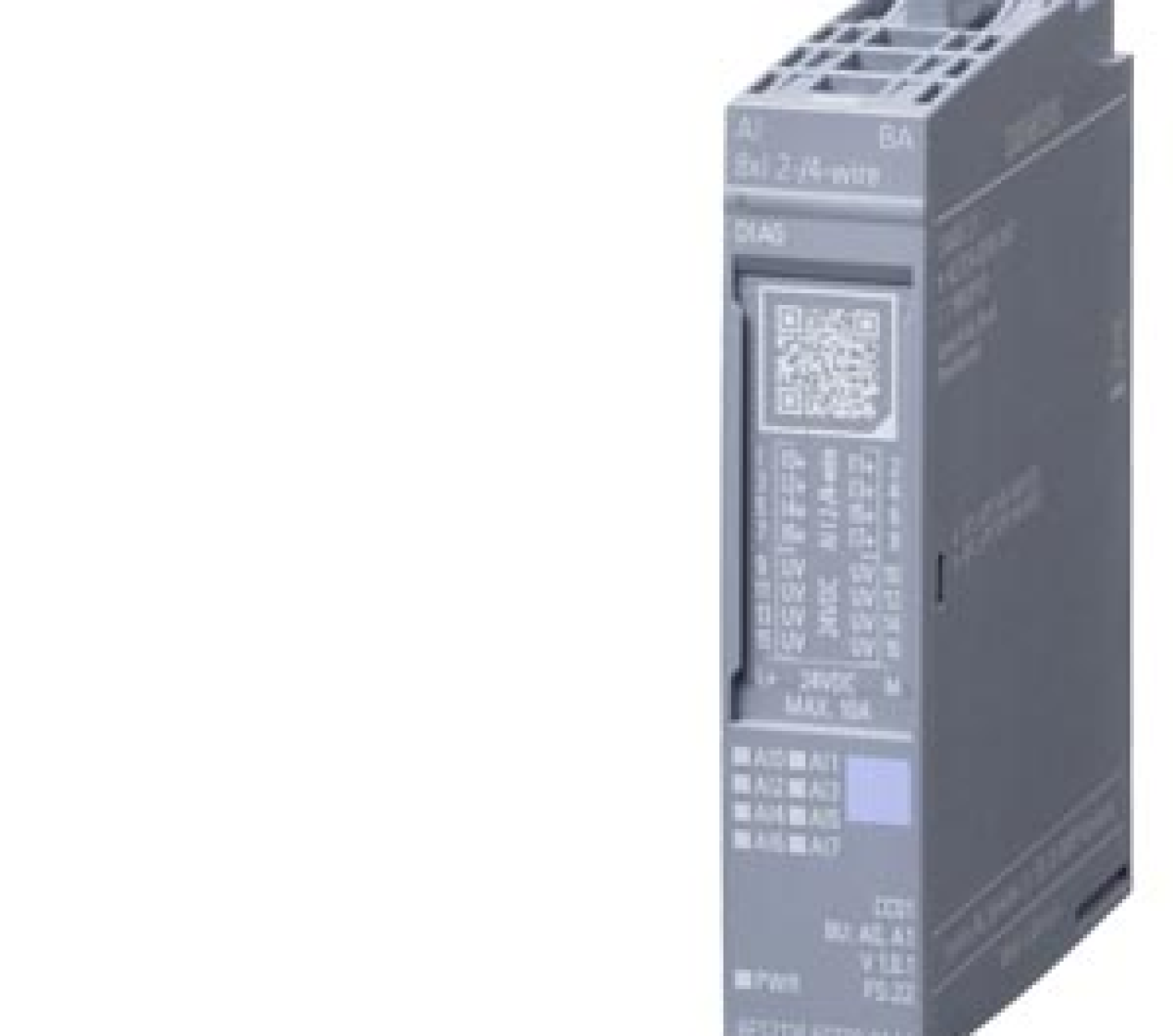 Mô đun SIMATIC ET 200SP, Analog input module, AI 8XI 2-/4-wire Basic