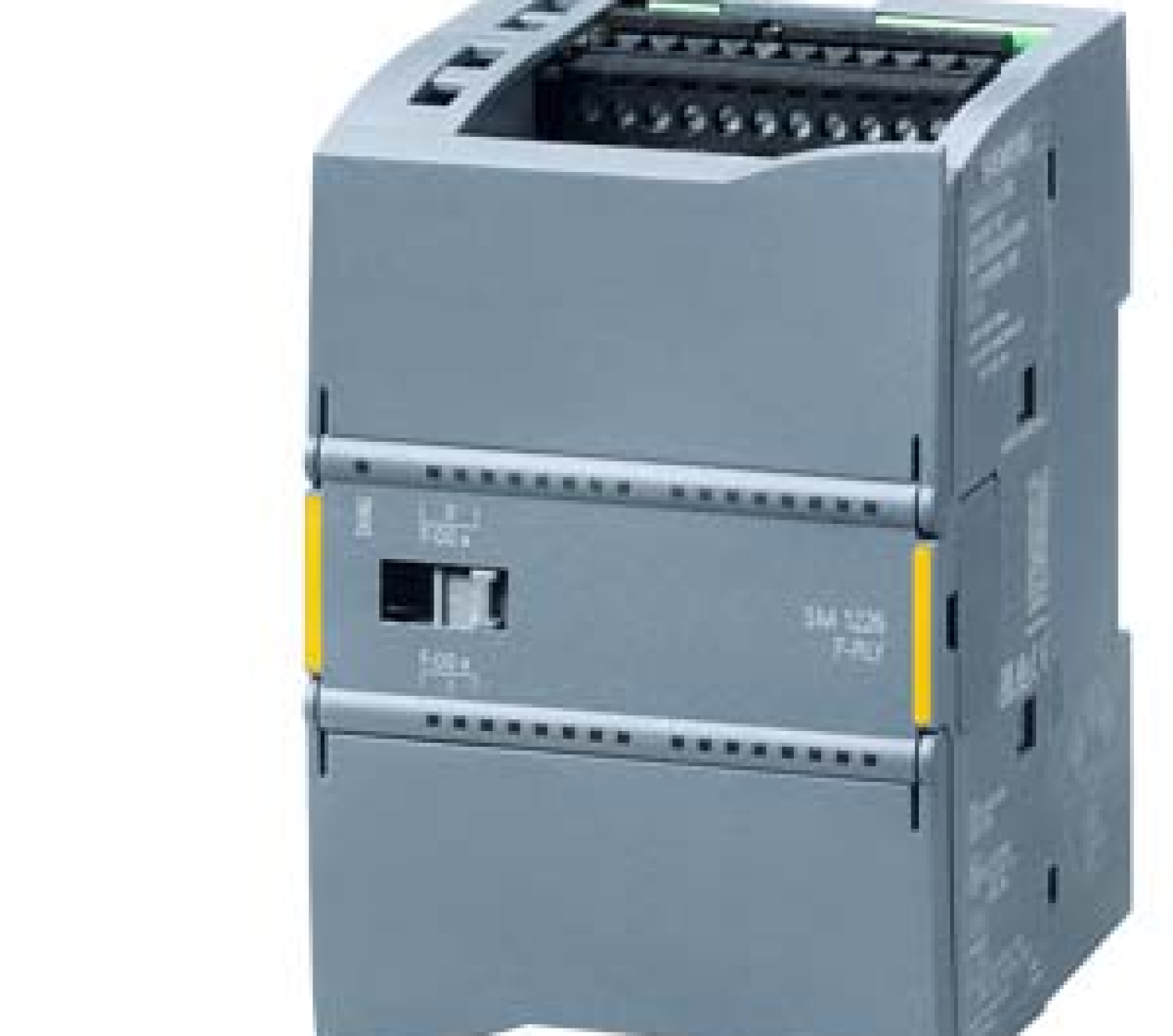 SIMATIC S7-1200, Relay output SM 1226, F-DQ 2x RLY 5A, PROFIsafe, 70 mm overall width, up to PL E (ISO 13849-1)/ SIL3 (IEC 61508)