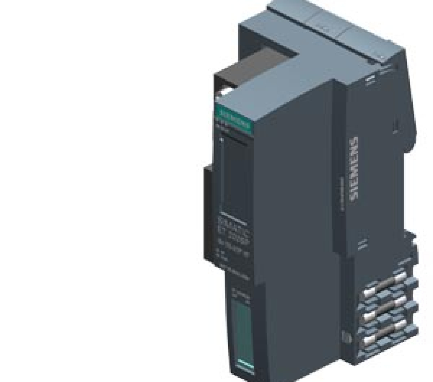 Mô đun SIMATIC ET 200SP, PROFIBUS bundle IM, IM 155-6DP HF, max. 32 I/O modules and 16 ET 200AL modules, Multi-hotswap, bundle consists of: Interface module (6ES7155-6BU01-0CN0), Server module (6ES7193-6PA00-0AA0), PROFIBUS connector (6ES7972-0BB70-0XA0)