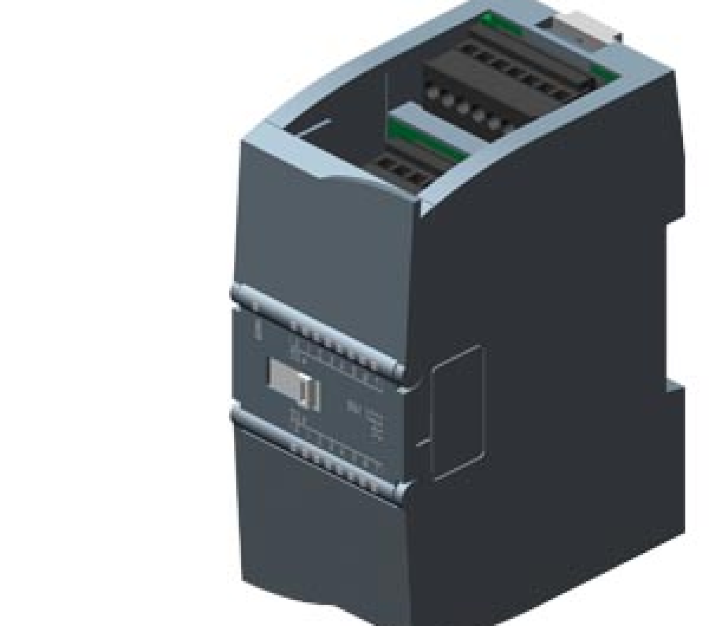 SIMATIC S7-1200, Digital output SM 1222, 16 DO, 24 V DC, transistor 0.5 A
