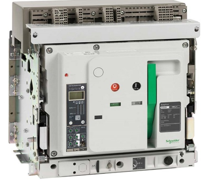 ACB Schneider EVS10H4MW20 1000A 65KA 4P