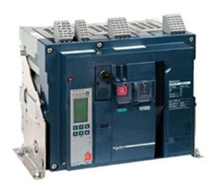 ACB Schneider NW08H13F2 800A 65kA 3P
