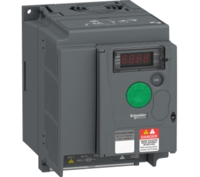 Biến Tần Schneider ATV310HU15N4E 1.5KW 3 pha 380VAC