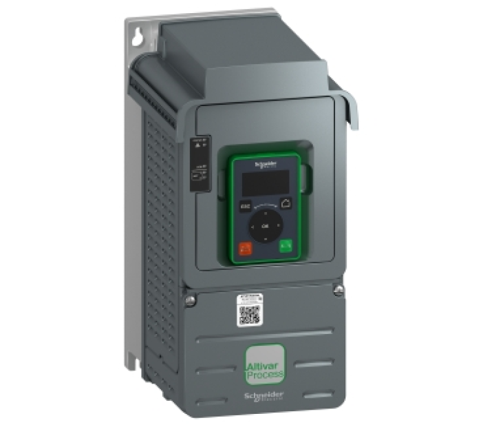 Biến Tần Schneider ATV610U07N4 0.75kW 3 pha 380VAC
