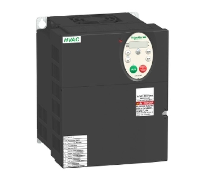 Biến Tần Schneider ATV212H075N4 3 pha 380V 0.75KW