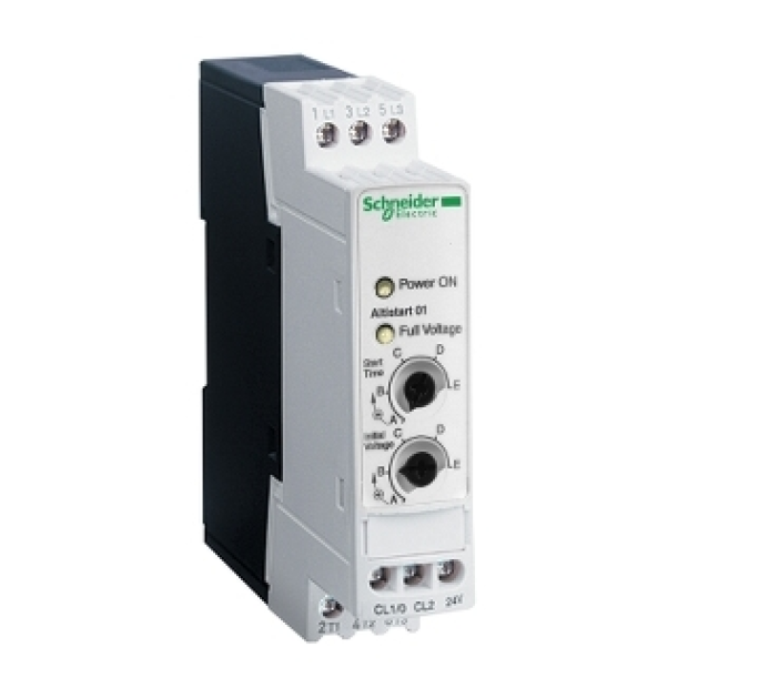 Khởi Động Mềm Schneider ATS01N103FT 0.55-1.1KW