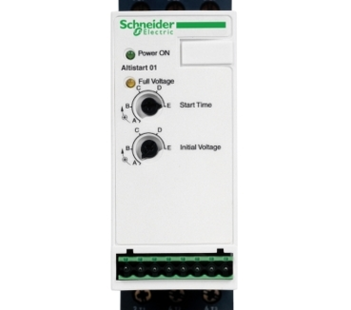Khởi Động Mềm Schneider ATS01N109FT 4KW