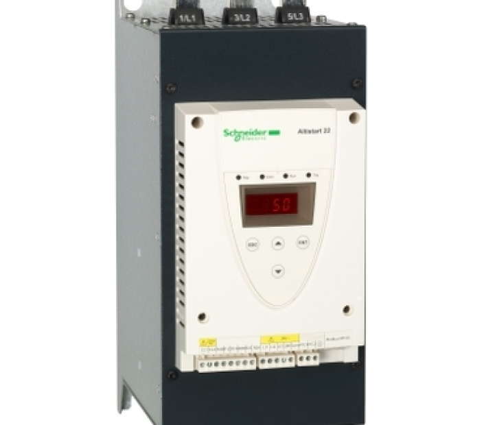Khởi Động Mềm Schneider ATS22C11Q 55KW