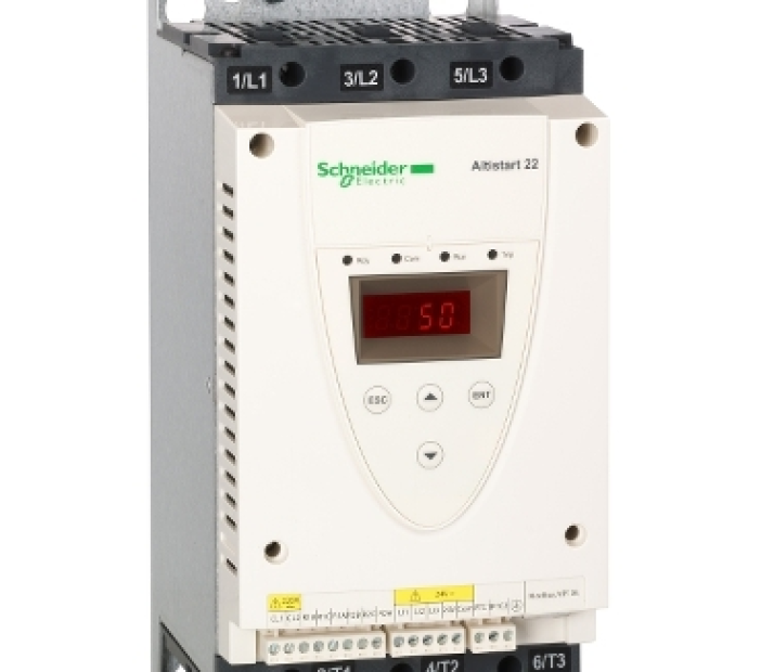  Khởi Động Mềm Schneider ATS22D17Q 7.5KW