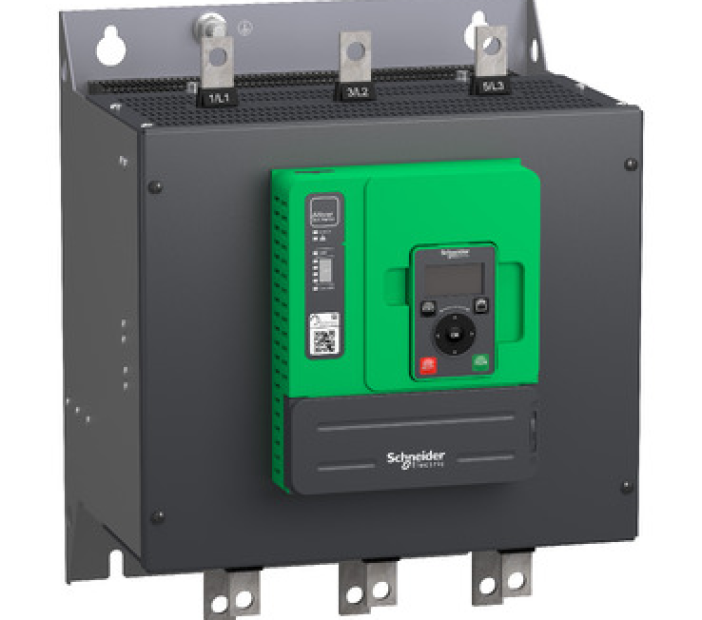 Khởi Động Mềm Schneider ATS480C21Y 110KW