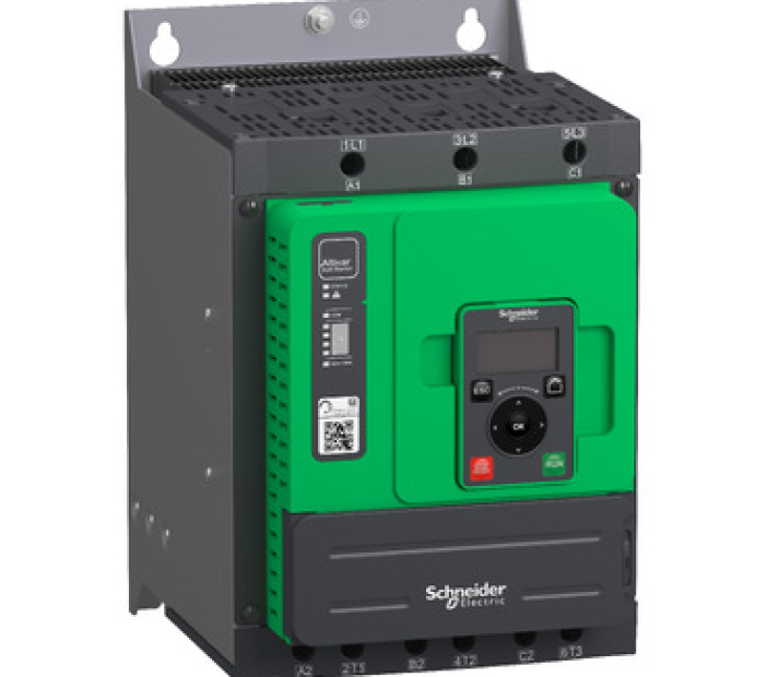 Khởi Động Mềm Schneider ATS480C11Y 55KW