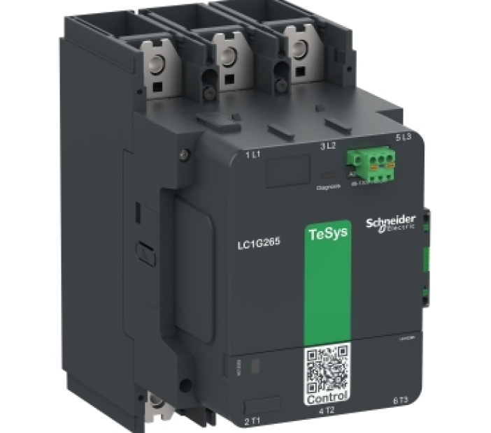 Contactor Schneider LC1G330EHEN 330A 3P 48-130V