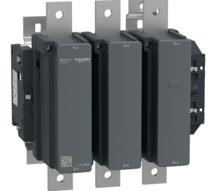  Contactor Schneider LC1E630M7 3P 630A 220VAC