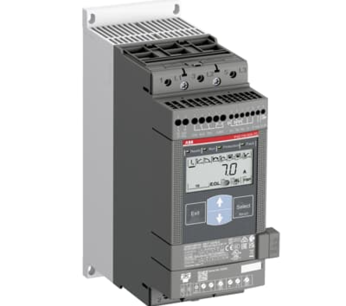 Khởi Động Mềm ABB