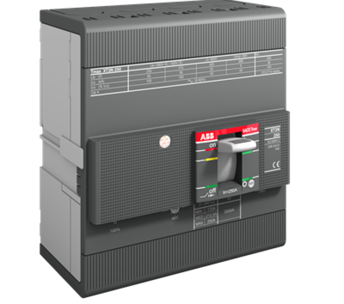 CB Khối ABB 1SDA068066R1 XT3N 4P 250A 36KA
