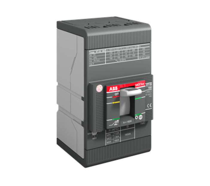 CB Khối ABB 1SDA066800R1 XT1B 3P 20A 18KA