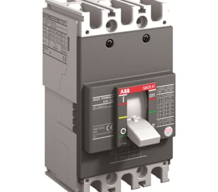Bộ Ngắt Mạch Tự Động A1A 3P 25A 10KA Trip TMF