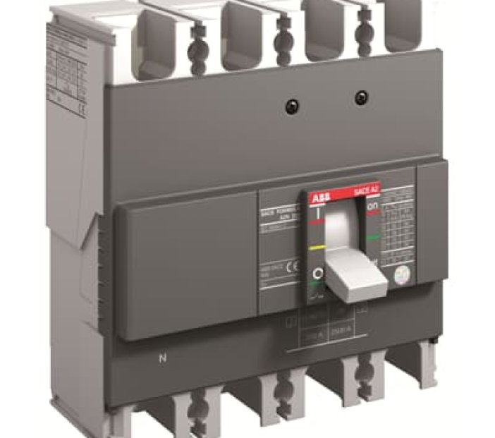 Bộ Ngắt Mạch Tự Động A2C 3P 150A 18KA Trip TMF