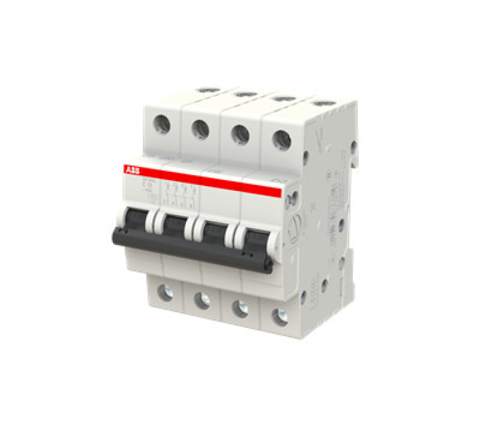 Cầu Dao Tự Động 4P 20A 4.5kA (SH204L-C20)