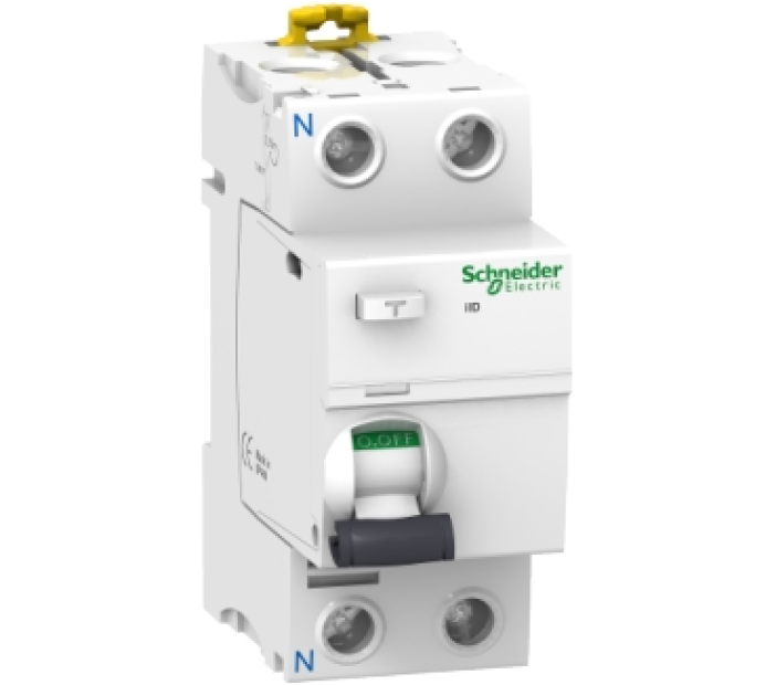  CB chống giật Schneider A9D31620 20A 30mA 6kA 1P+N