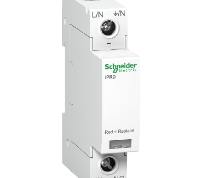 CB chống sét Schneider A9L08100 8kA 1P