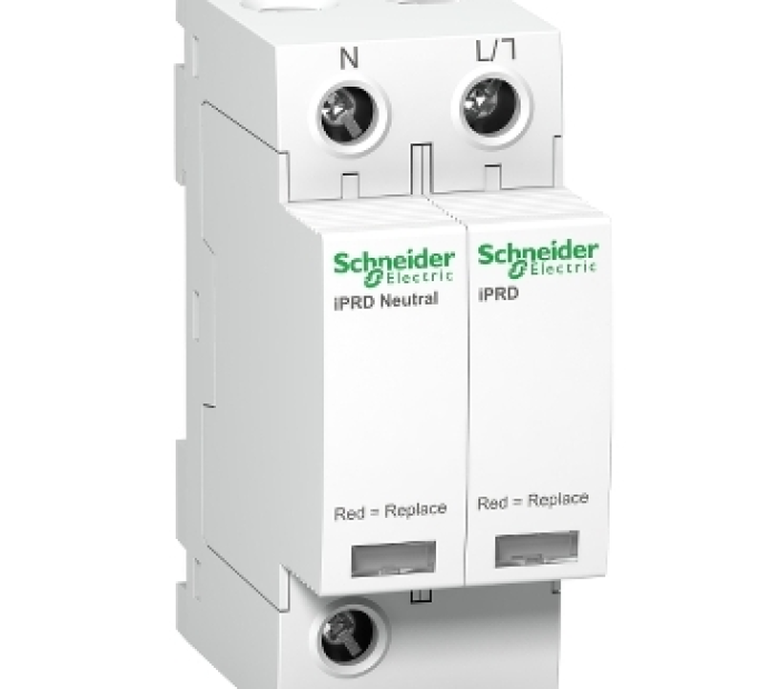 CB chống sét Schneider A9L08500 8KA 1P+N