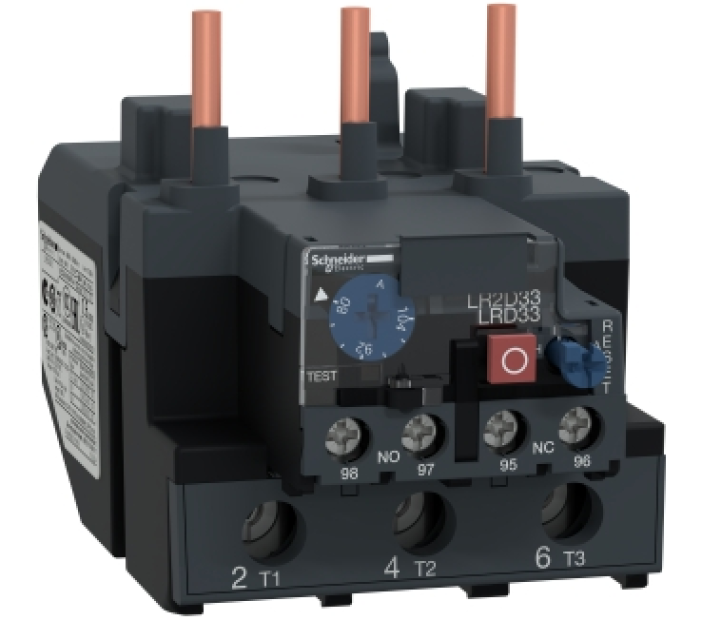Rờ Le Nhiệt Schneider LRD3365 80-104A