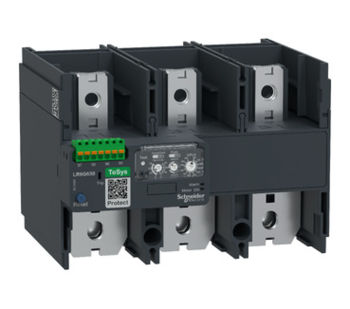 Rờ Le Nhiệt Schneider LR9G630 160-630A