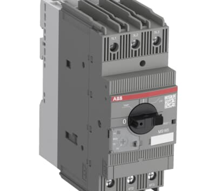 CB Bảo Vệ Động Cơ ABB MS165-42 (30-42A)
