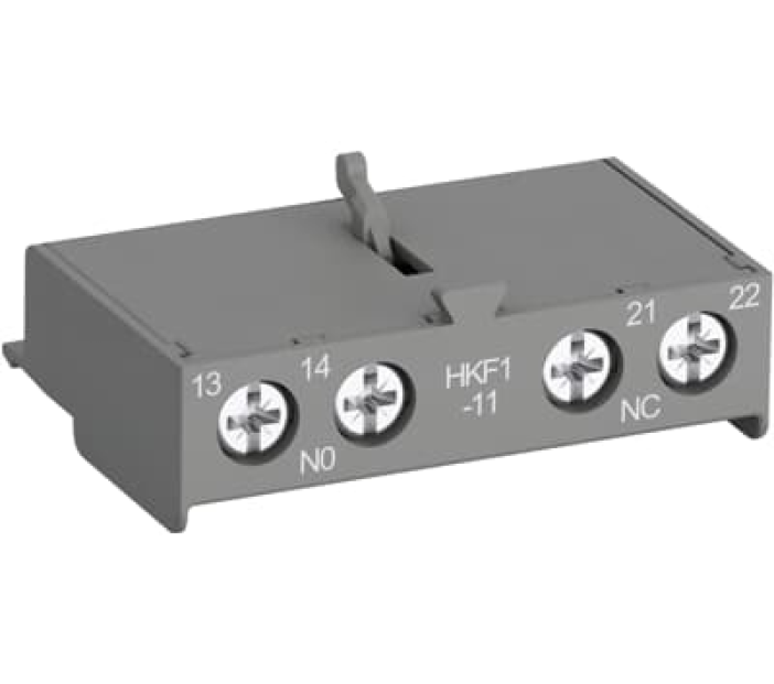Tiếp Điểm Phụ ABB HKF1-11 1NO+1NC