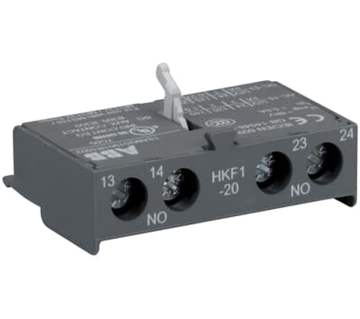 Tiếp Điểm Phụ ABB HKF1-20 2NO