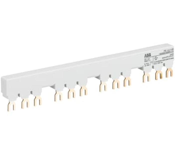 Thanh Lược ABB PS1-4-1-65 Kết Nối 4 CB Bảo Vệ