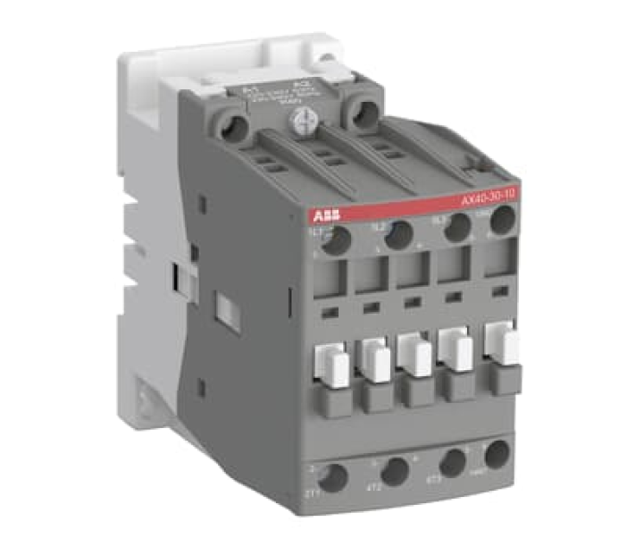 1SBL321074R8401 - Khởi Động Từ 3P 40A 1NC Coil 110VAC (AX40-30-01-84)