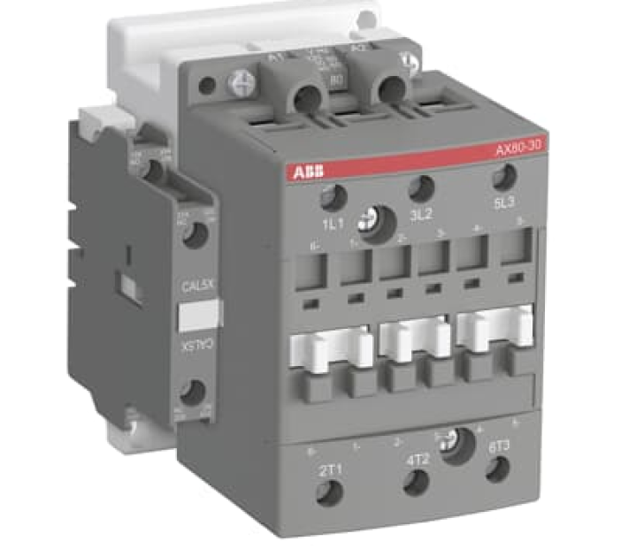 1SBL371074R8411 - Khởi Động Từ 3P 65A 1NO+1NC Coil 110VAC (AX65-30-11-84)