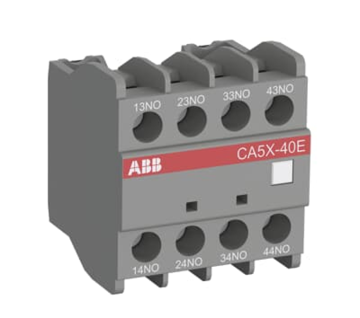 1SBN019040R1022 - Tiếp Điểm Phụ 2NO+2NC Gắn Mặt Trước AX50-AX150 (CA5X-22E)
