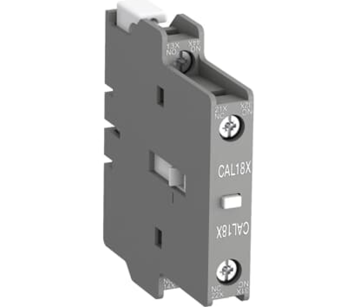 1SFN019820R1011 - Tiếp Điểm Phụ 1NO+1NC Gắn Mặt Hông AX95-AX205 (CAL18X-11)