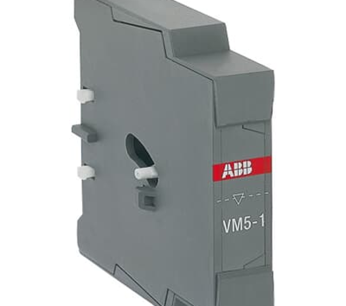1SBN030100R1000 - Khóa Cơ Khí Gắn Cho AX09-AX40 (VM5-1)