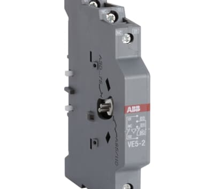1SBN030210R1000 - Khóa Interlock Cơ Và Điện 2NC Cho AX32-AX80 (VE5-2)