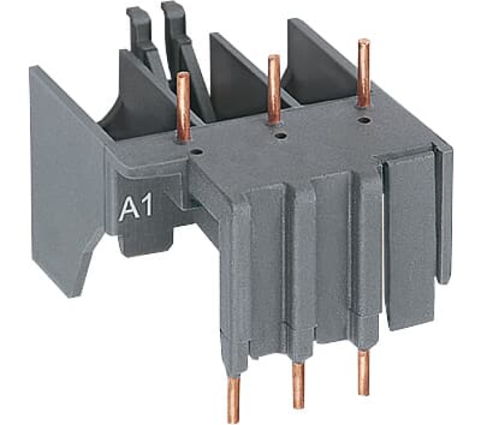 1SBN081406R1000 - Phụ Kiện Kết Nối AX09…AX18 Và MS116-MS132 (BEA16/116)
