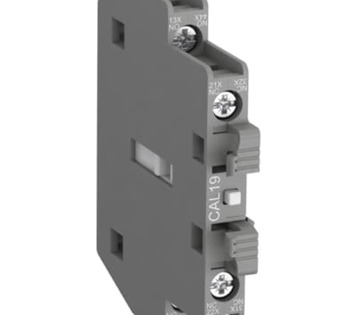 1SFN010820R1011 -Tiếp Điểm Phụ 1NO+1NC Gắn Mặt Hông AX260 ... AX370 (CAL19-11)