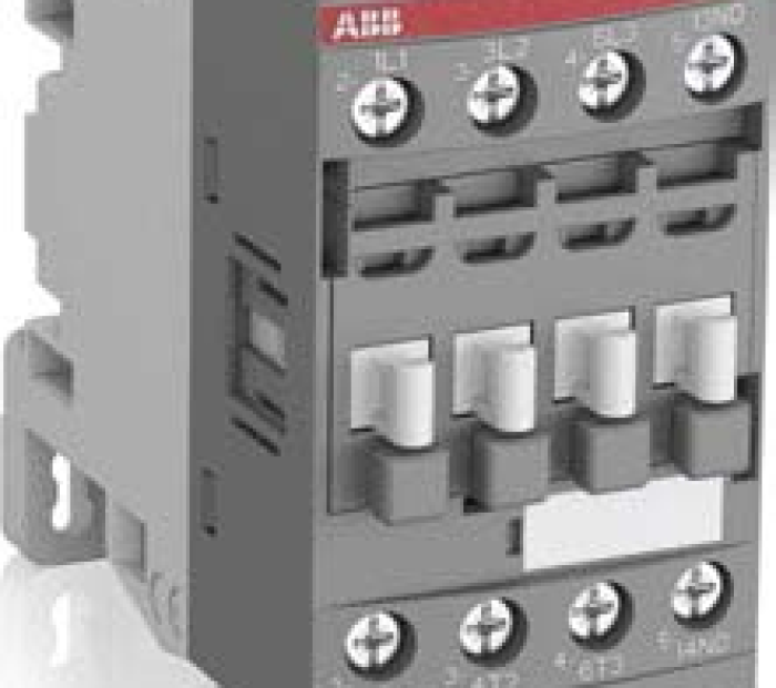 1SBL137001R4101 - Khởi Động Từ 3P 9A 1NC Coil 24-60VAC (AF09-30-01-41)