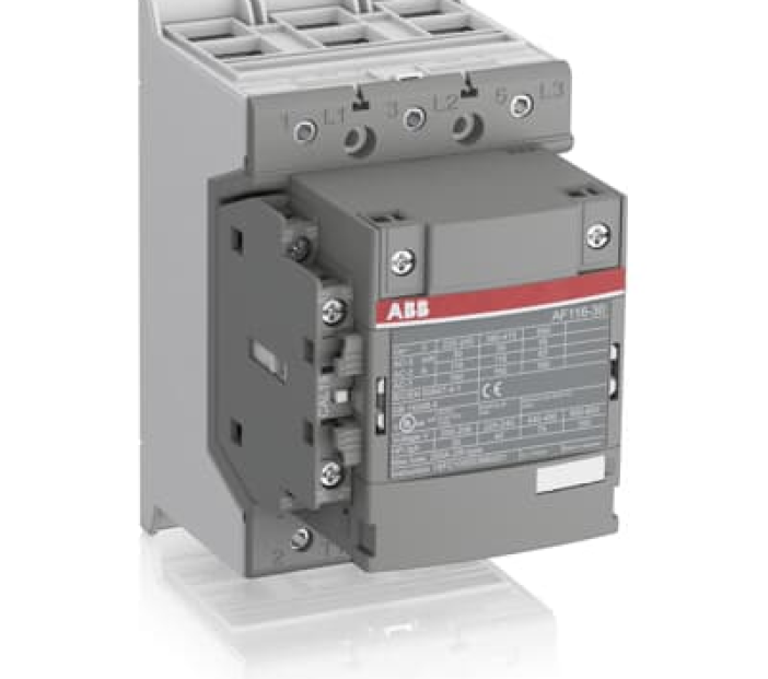 1SFL427001R1111 - Khởi Động Từ 3P 140A 1NO+1NC Coil 24-60VAC,20-60VDC (AF116-30-11-11)