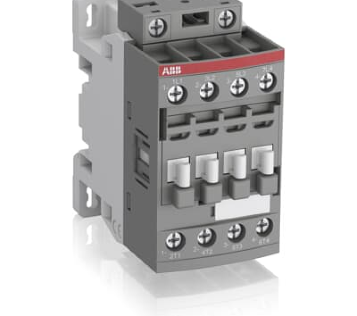  1SBL297201R1300 - Khởi Động Từ 4P 4NO 55A Coil 100-250VAC/DC (AF38-40-00-13)