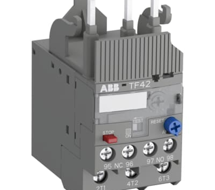  Rơ Le Nhiệt ABB TF42-1.7 (1.3-1.7A)