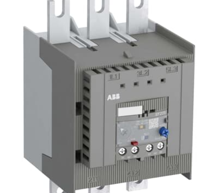 Rơ Le Nhiệt Điện Tử ABB EF205-210 (63-210A)